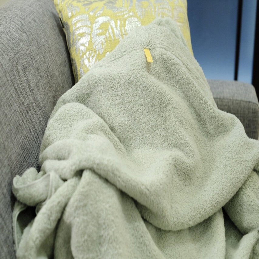 大切な人へのプレゼントにイケウチオーガニックのタオルケットを購入