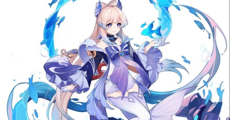 原神のシナリオデザインに見る女ライターのひどさ 風にょん Note