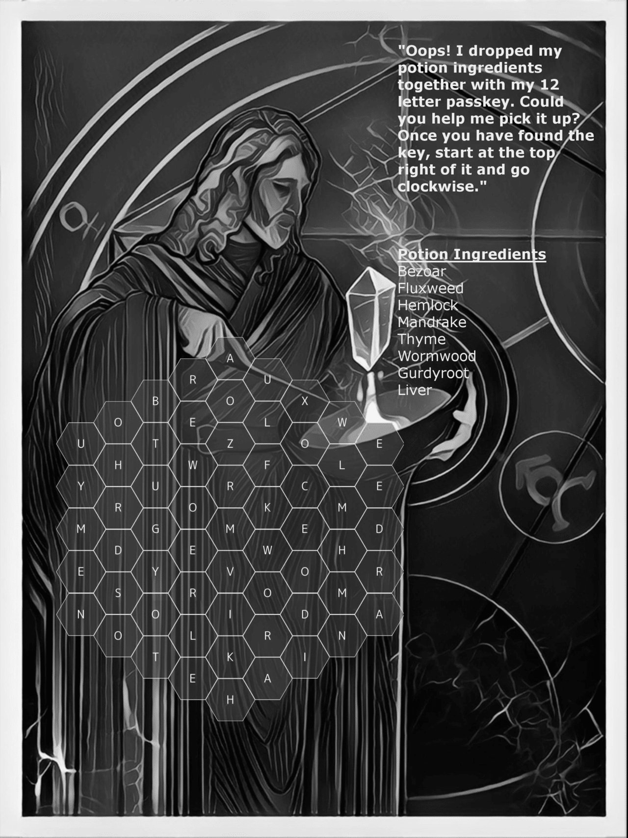 第10回アルケミスト 13アーキタイプ チャレンジ Kidobarrett Note