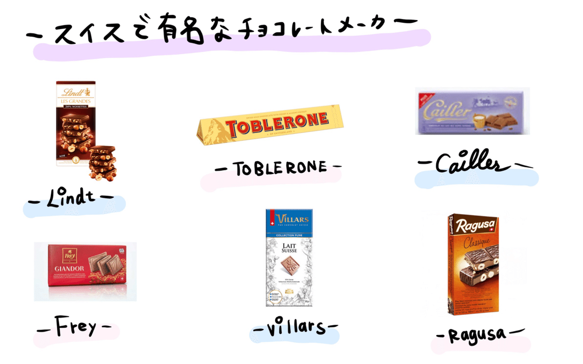 チョコ　２点 🇨🇭スーパーで買える『めちゃうまFREYチョコ2点』-CRUNCHY