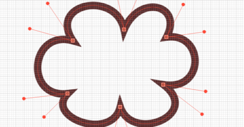 クリスタ 図形描画で利用するベジェ曲線の使い方 Yugaki Note