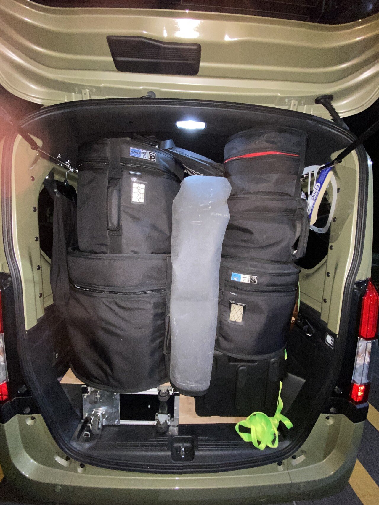 機材車とは Hikodrums Note