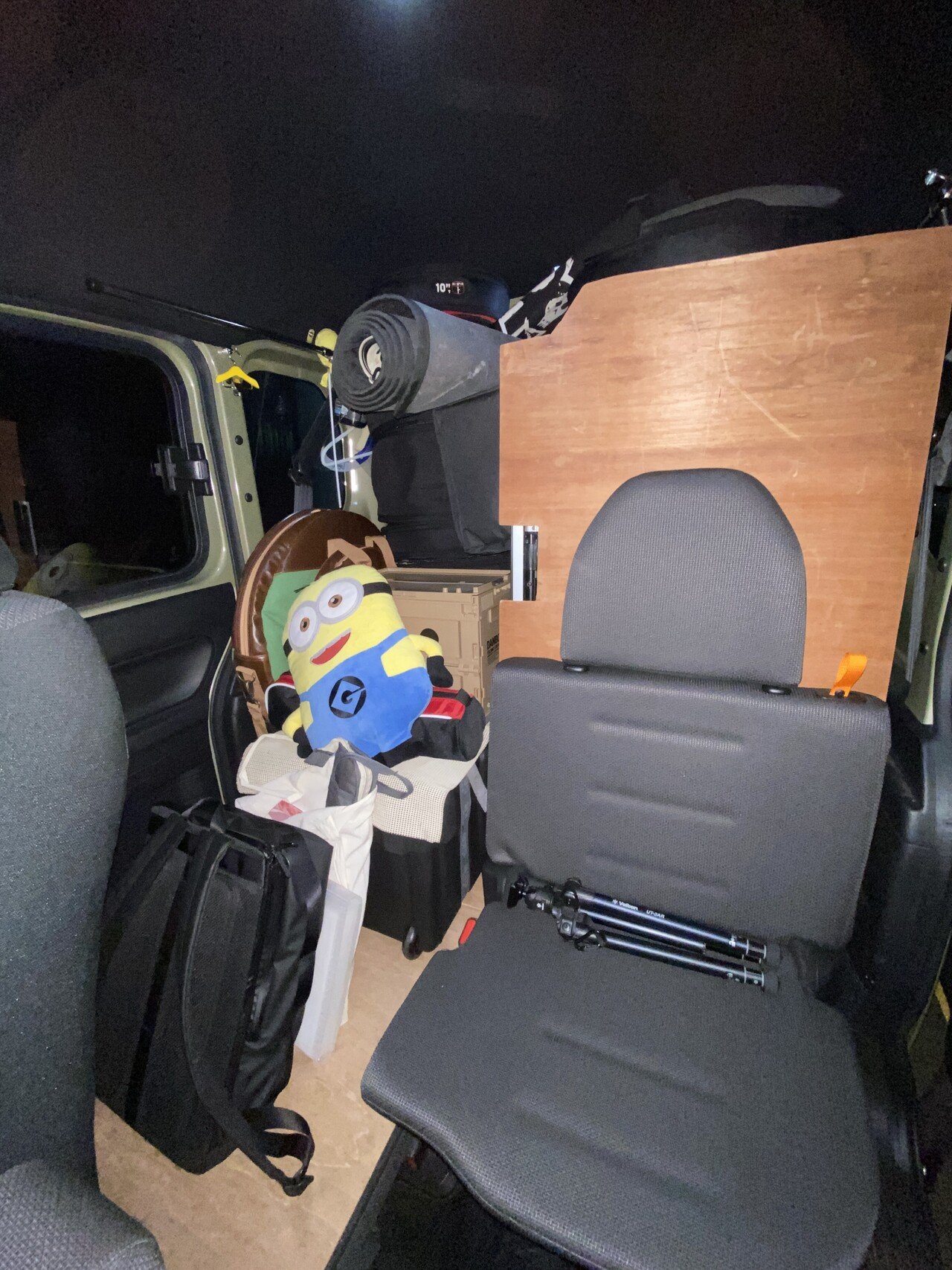 機材車とは Hikodrums Note