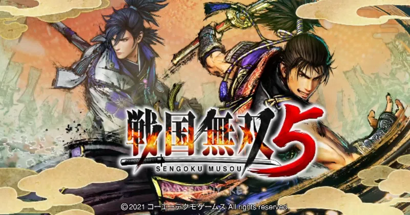 戦国無双5 ゲーム紹介 Steam新作 Team Yukai Note