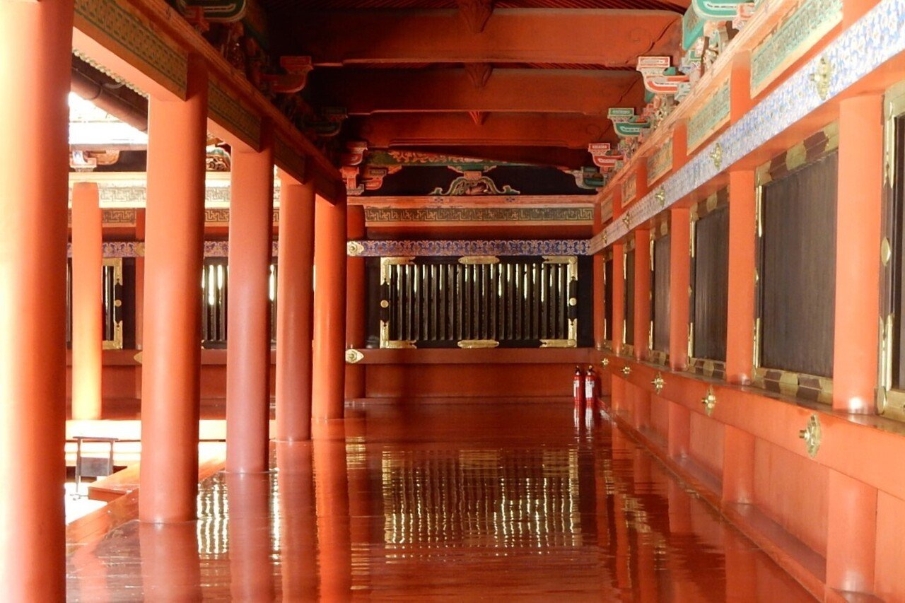 先ずはの社寺建築｜巳白