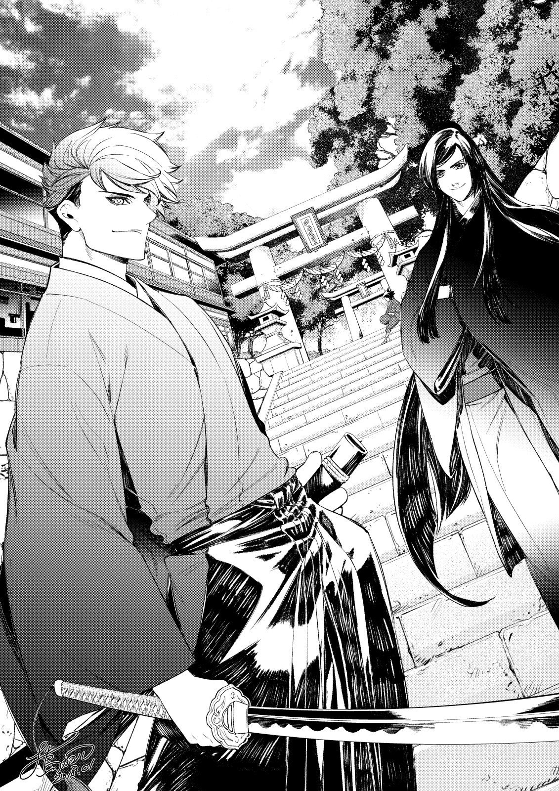 お守りいたします 第2弾 大嶌カヲル Note