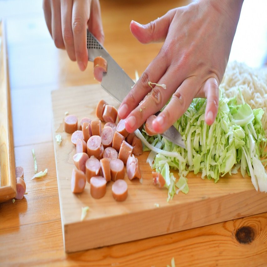 そうめんを次の日も美味しく食べられるレシピ 旅する料理家 人生のレシピを作る なぎさ なおこ Note