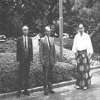 旧日本軍　昭和19年　瀧第五三四二部隊長陸軍大佐　吉松喜三　直筆/緑の連隊長 戦争中、中国大陸に木を植えた緑の連隊長・吉松喜三～日本が世界に誇る