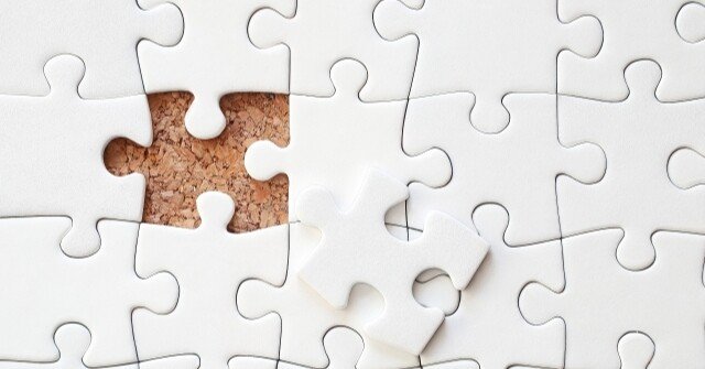 合わないパズルのピースだったぼくは 形を変える痛みに耐えられない 大塚たくま 株式会社なかみ Note