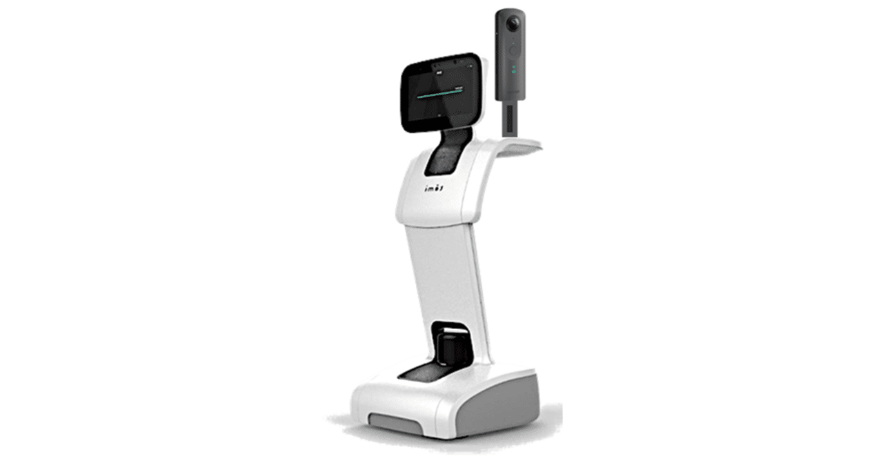 Avatar360 with RICOH THETAが社会で導入されたらどんな変化があるのか eyecatch