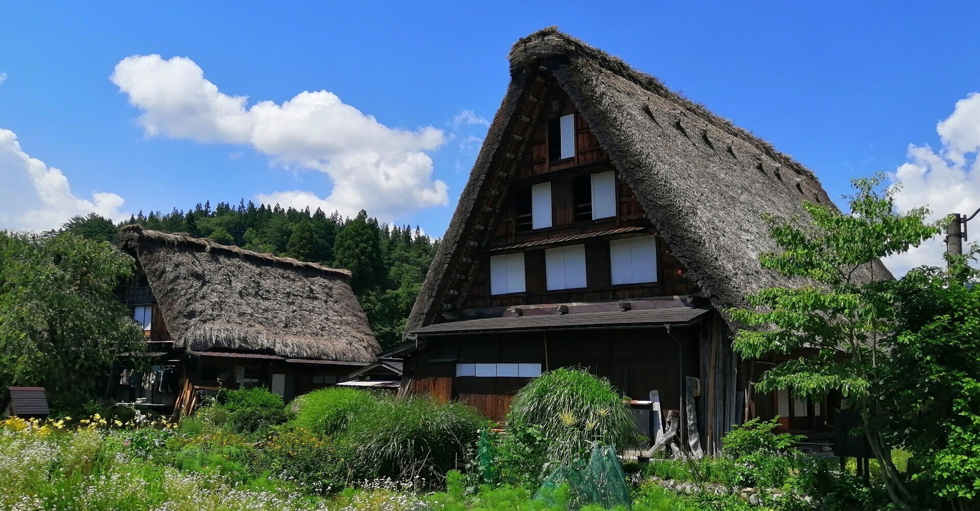 世界遺産 白川郷 に行ってきました Ad Publicity Note 世界遺産 白川郷 に行ってきました Ad Publicity Note