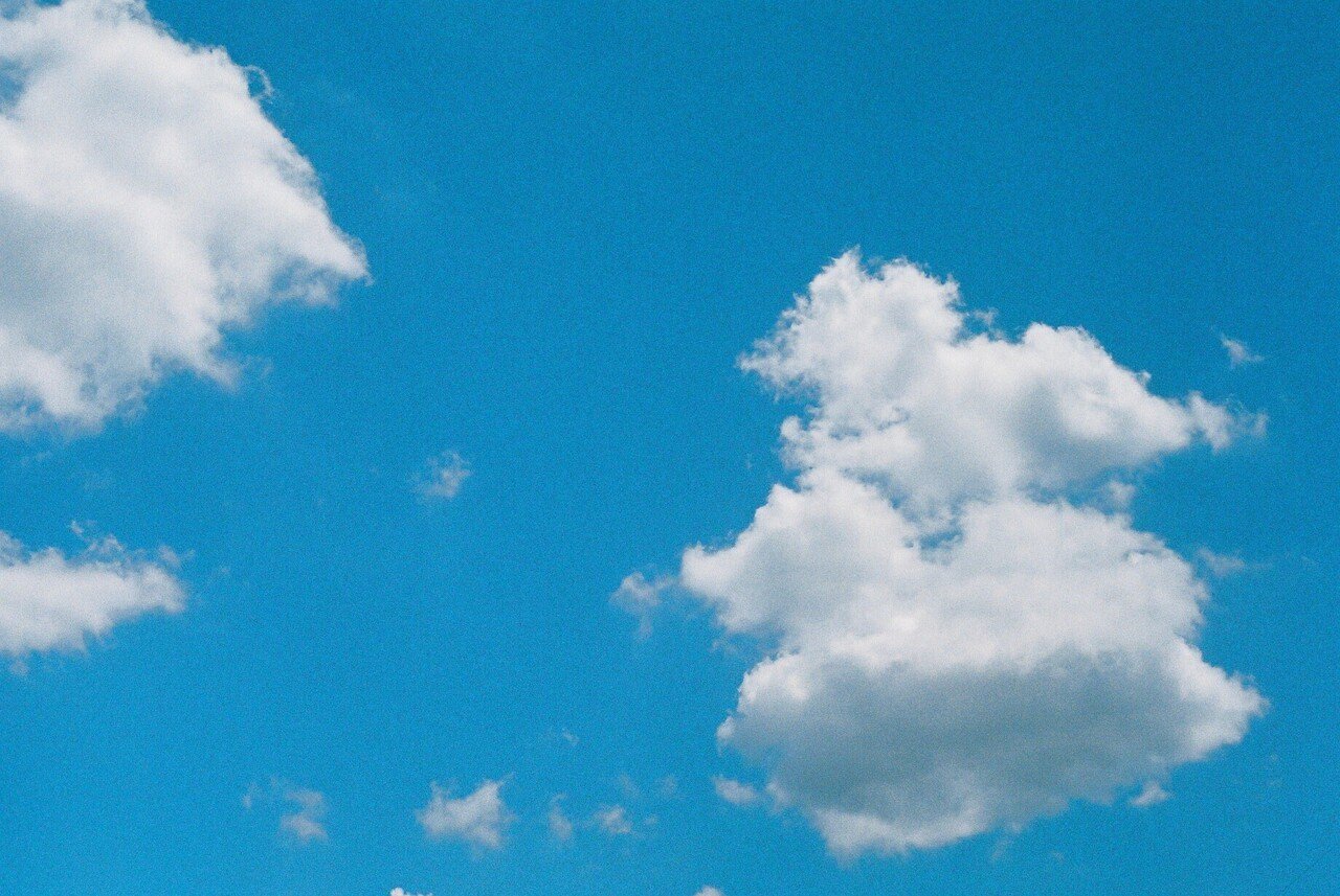 Kodak Super Gold 400 と7月の空|みわ Kodak Super Gold 400 と7月の空|みわ