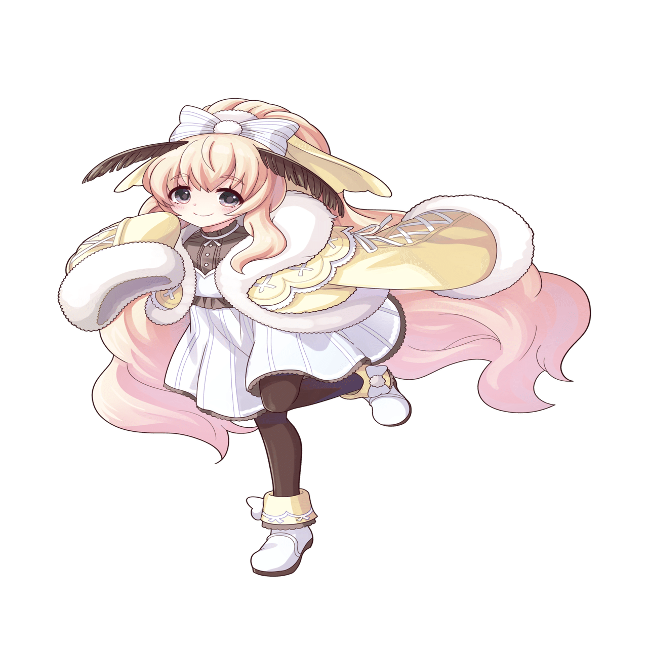 忘備録】キャラクターデザイン研究会① -美少女擬人化ソーシャルゲーム