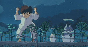 なぜサツキとメイにトトロが見えるのか？ ジブリで学ぶ心理臨床学①