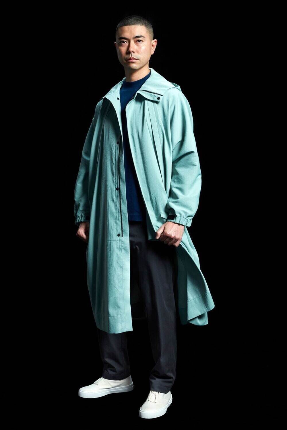 issey miyake men イッセイミヤケメン ジャンプスーツ つなぎ