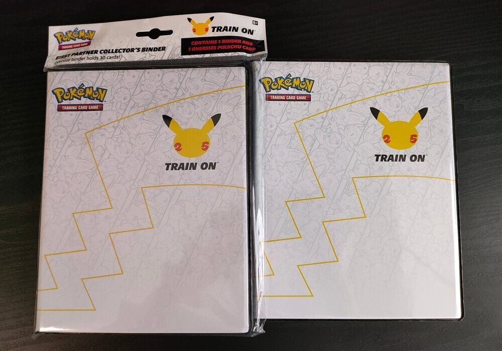 25周年バインダーには何を入れたら良いの 考えてみた ポケブーン プロモカードを読むnote Note 25周年バインダーには何を入れたら良いの 考えてみた ポケブーン プロモカードを読むnote Note