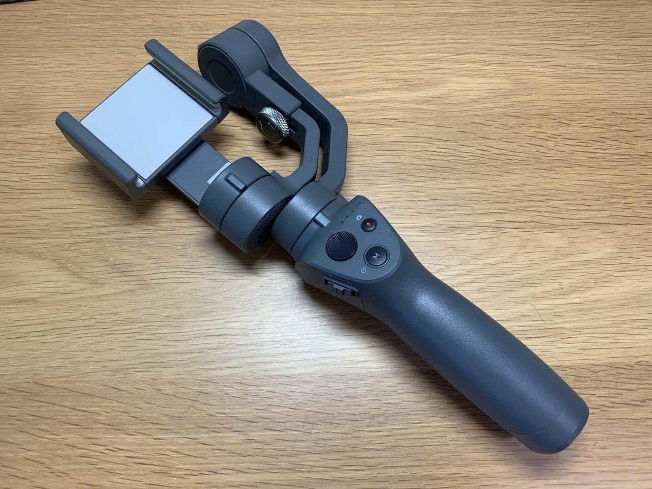 DJI Osmo mobile 2 を分解する話｜きむしょー