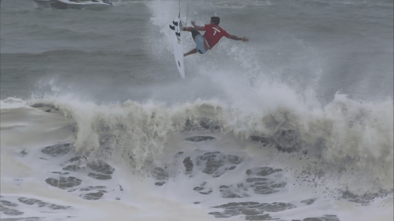 先日のオリンピックでのサーフィンすごかったです ね 波待ちラジオでさるさんの要チェック選手特集を聞いていてイタロ フェレイラに注目していたらやっぱり半端ないです ね 五十嵐カノア選手も大活躍 これでサーフィ イトーちゃん Note