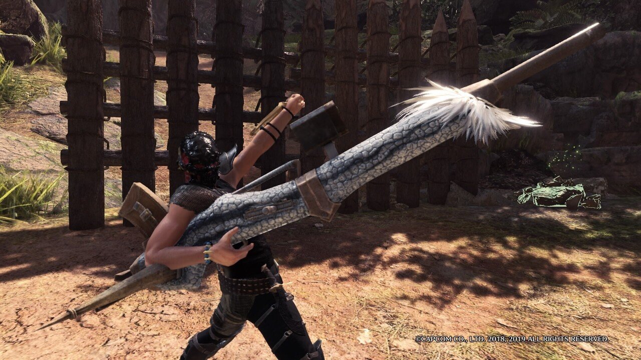 MHW:IB】重弩ギャラリー⑧・迅竜・幻獣編｜ぴょんキチ