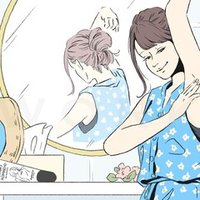 Webメディア 愛カツ の記事８ ９月挿絵 もりまる Note