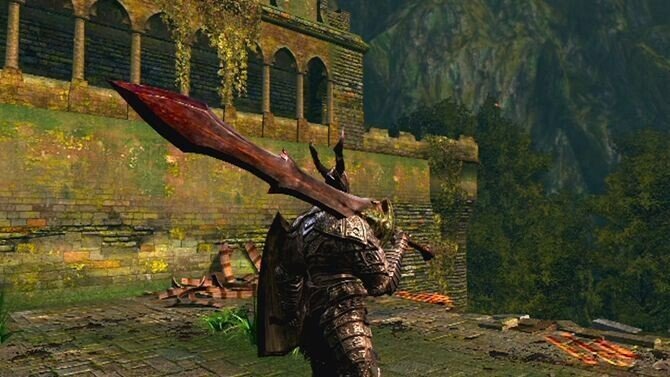 dark soul1 remasteredを連休中にトロコンまでやった話|mouri dark soul1 remasteredを連休中にトロコンまでやった話|mouri