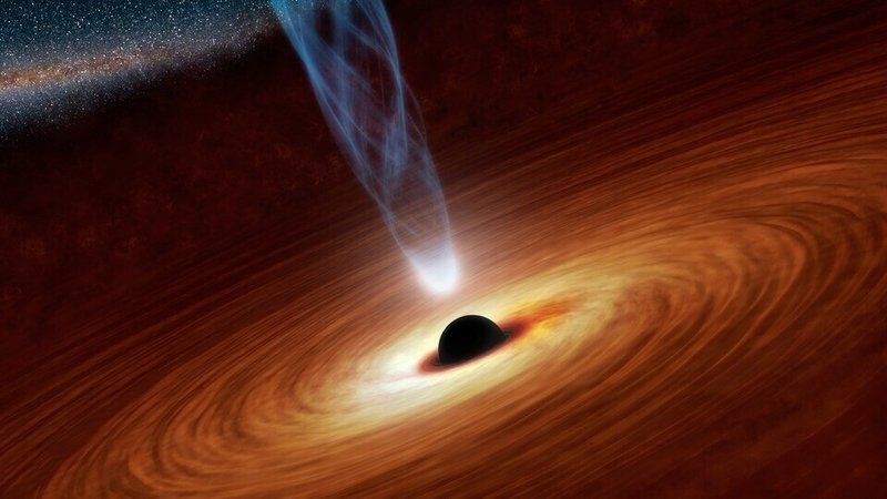 ブラックホール２