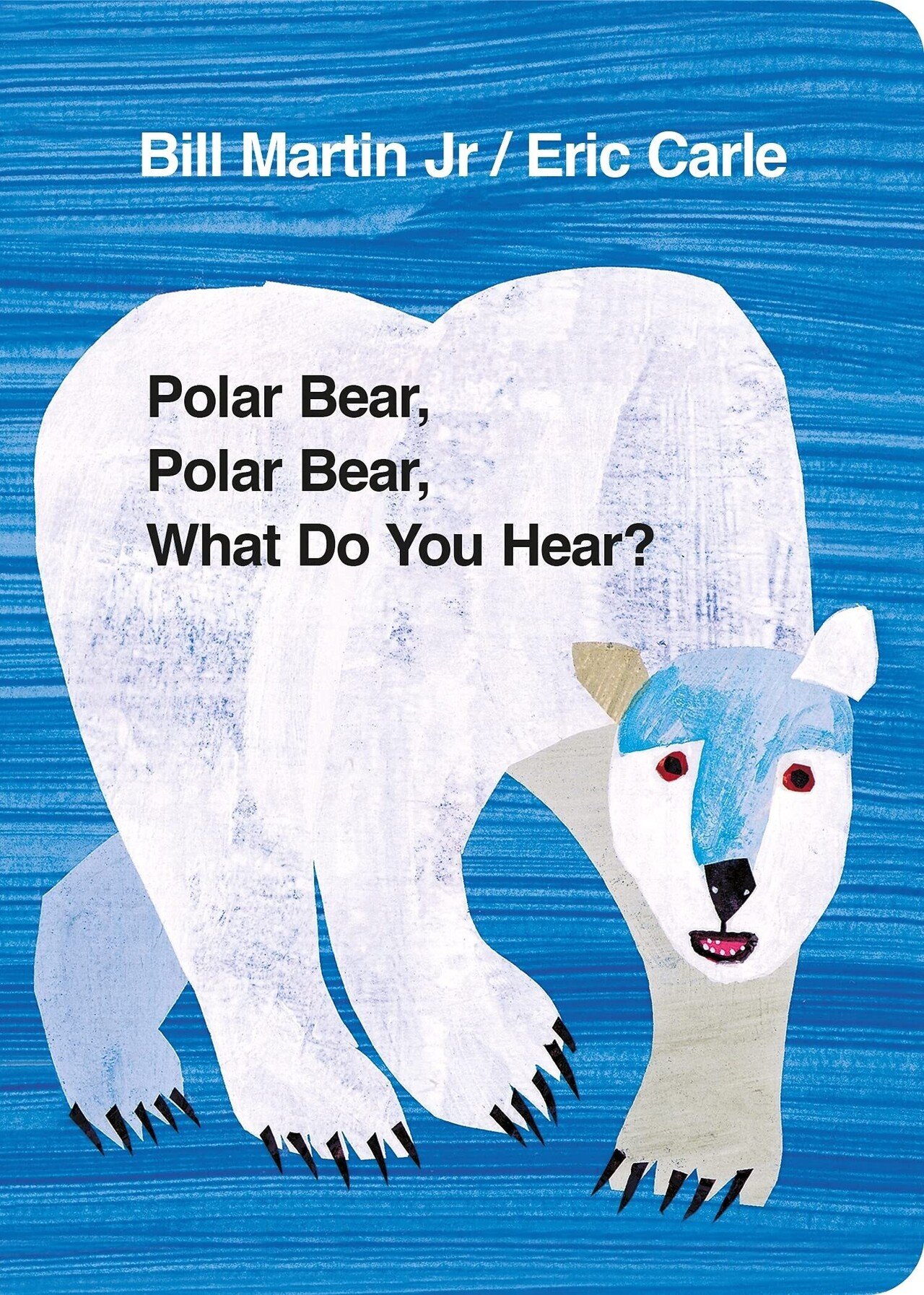 ★お値引き中！Eric Carle★大型英語絵本2冊　Polar Bear他 ☆お値引き中！Eric Carle☆大型英語絵本2冊 Polar Bear他