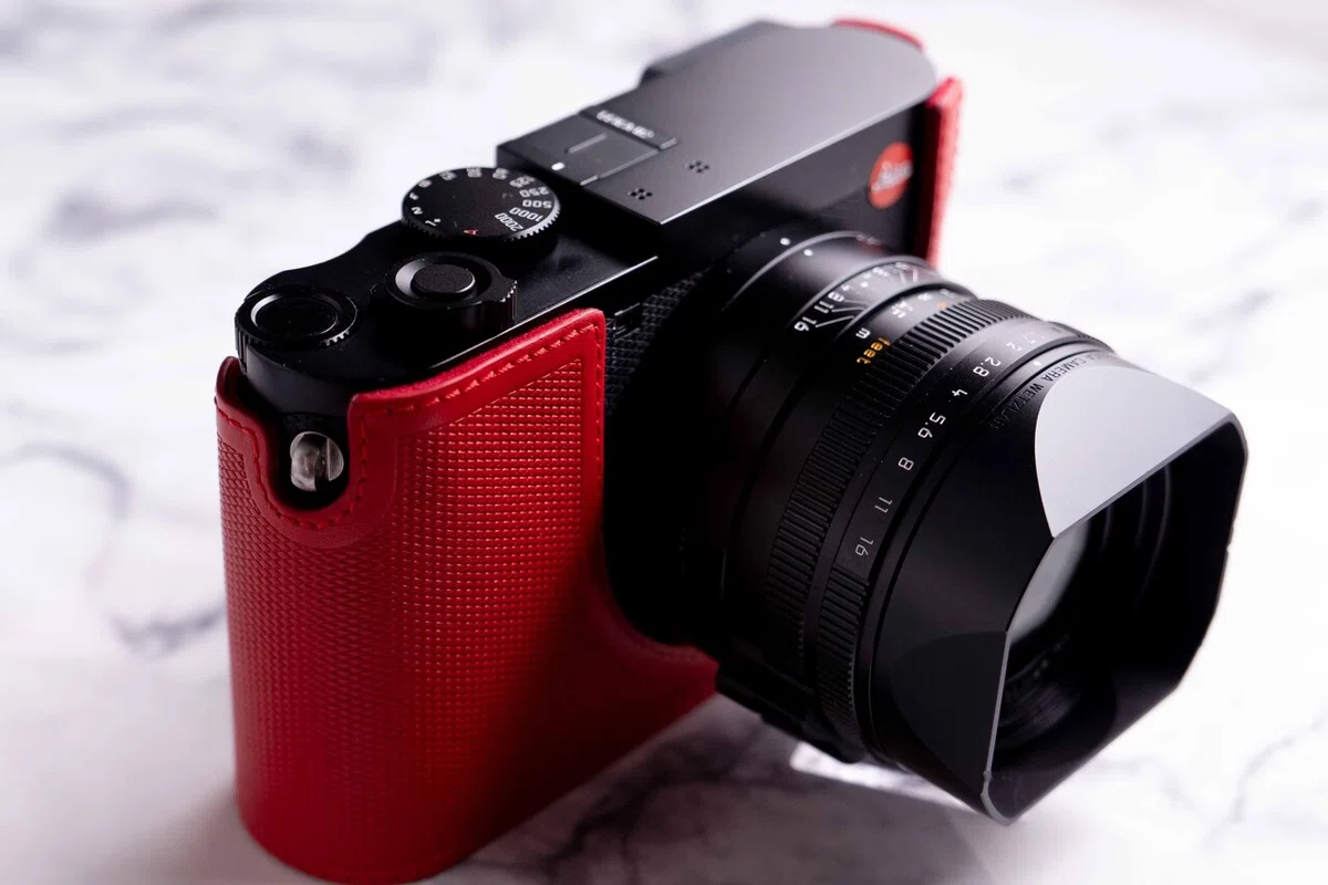 LEICA Q2プロテクター付けてみました｜旅するフォトグラファーseed of 