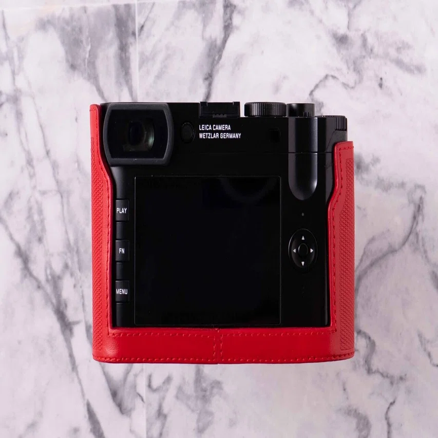 LEICA Q2プロテクター付けてみました｜旅するフォトグラファーseed of 