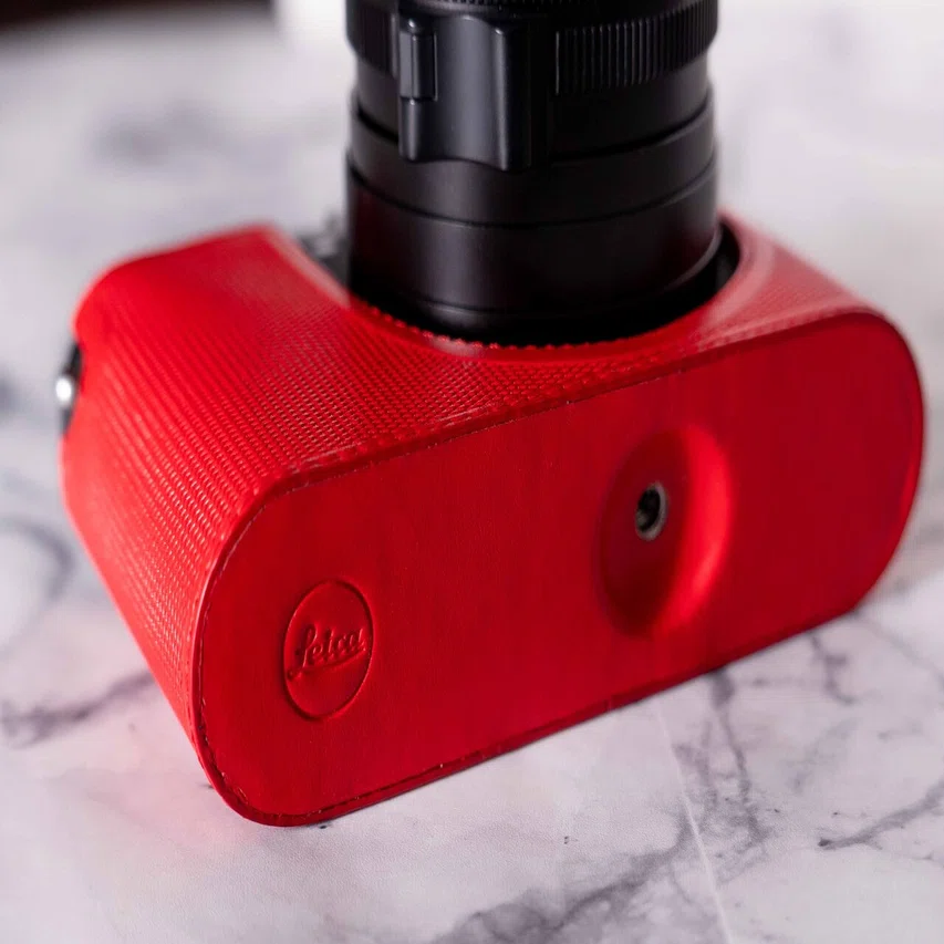 LEICA Q2プロテクター付けてみました｜旅するフォトグラファーseed of 