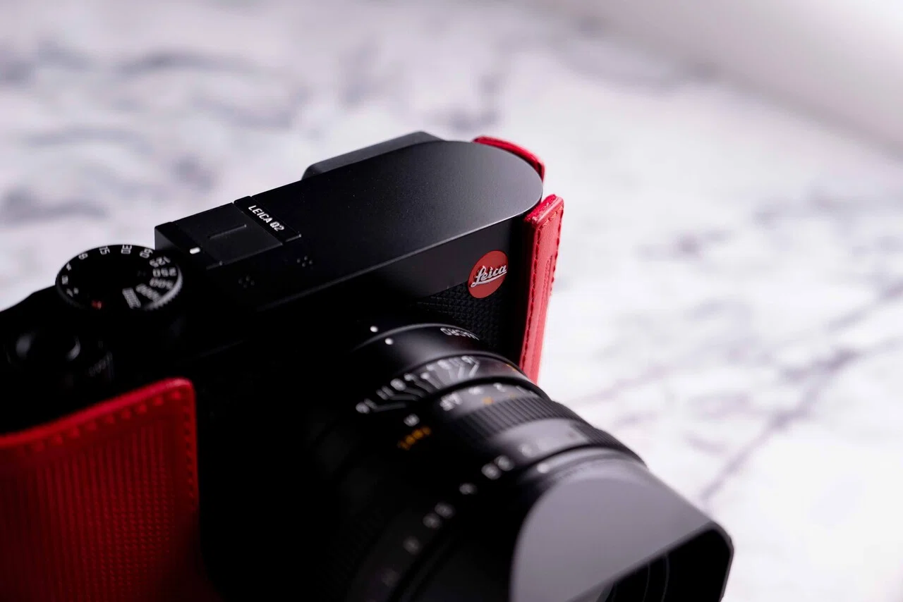 LEICA Q2プロテクター付けてみました｜旅するフォトグラファーseed of