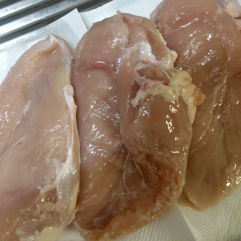 鶏むね肉を低温調理で美味しいチャーシューにした ひゃた Note 鶏むね肉を低温調理で美味しいチャーシューにした ひゃた Note