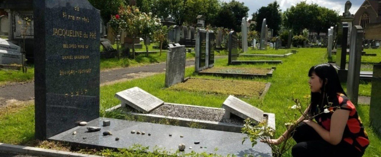 薔薇になったチェリスト｜ジャクリーヌ・デュ・プレ｜上原ありす