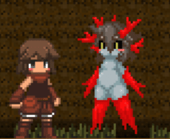 ぶるーすきんの森 海岸 攻略 変態ゲーマー Note