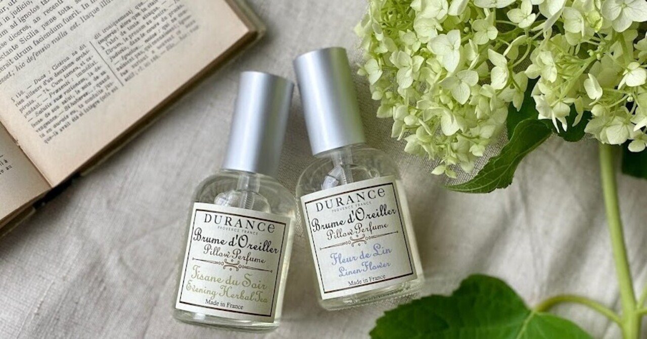 【最安値挑戦】 DURANCEピローミスト 出揃っ イブニングハーバルティー50ml レンズ(単焦点)