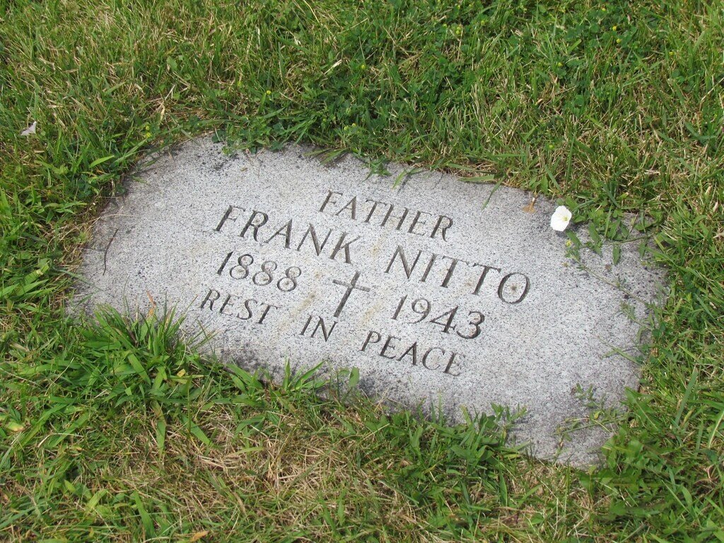 百年ﾆｭｰｽ 1921 大正10 3月9日 火 シチリア生まれのフランク ニッティ Frank Nitti が米国籍取得 シカゴ で理髪師となるが アル カポネのギャング組織シカゴ アウトフィットに加 吉塚康一 百年ﾆｭｰｽ 毎日が100周年 Note