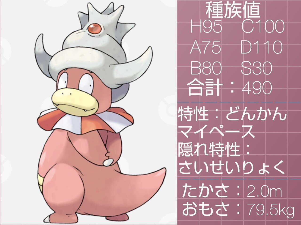 どんかんなポケモン達 リユルン Note