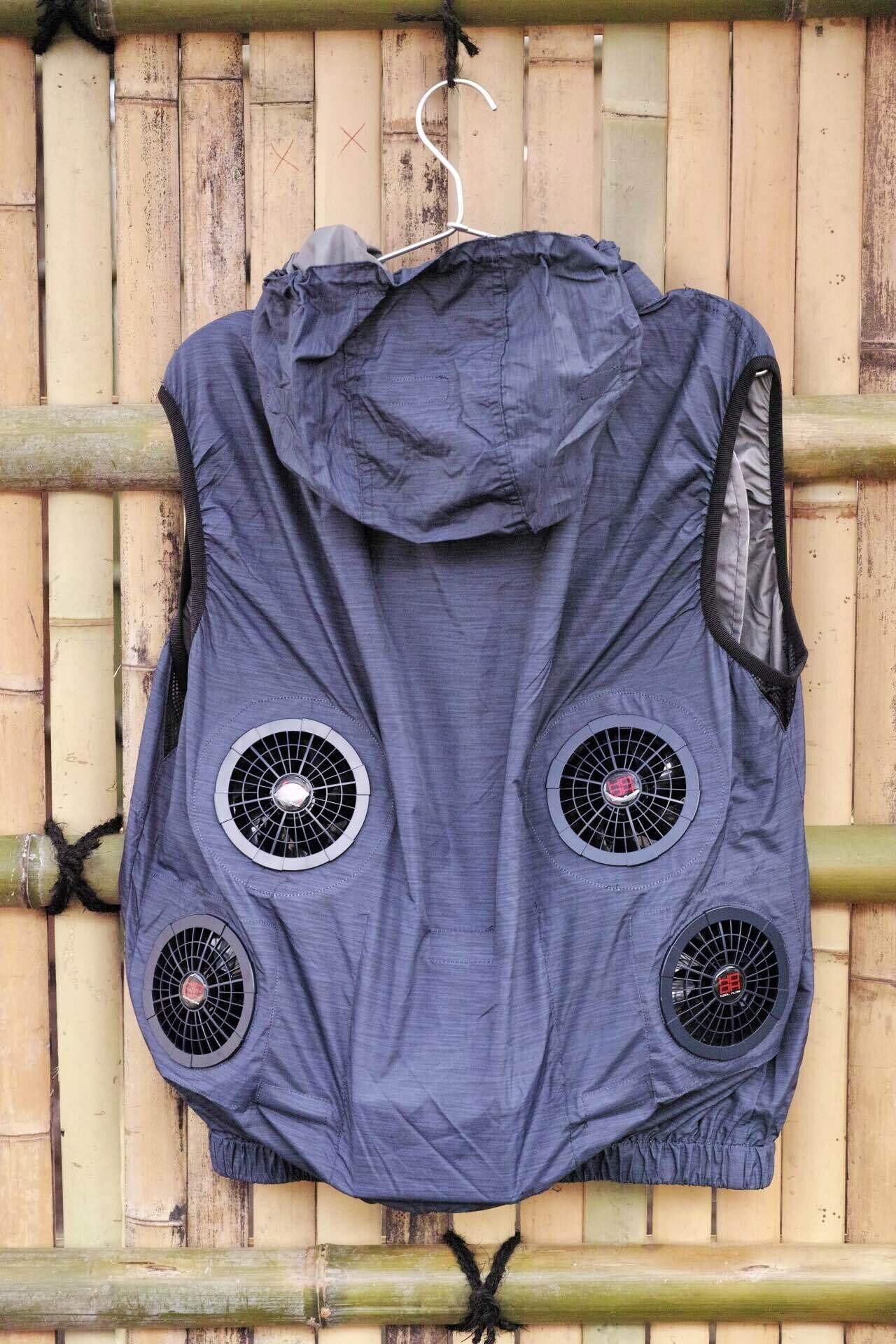 マックスダイナ空調服 　鳳凰空調服 鳳凰の空調服｜kuno_yasuhiro