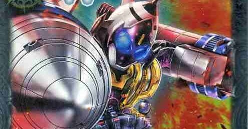 バトスピ】仮面ライダーフォーゼが強い話【デッキ紹介】｜なかたき