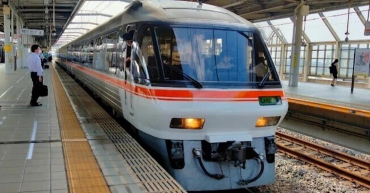 Riding the JR Central Conventional Line Trains That Will Soon Be ...