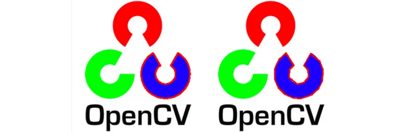 Opencv 入門 11 輪郭抽出 Npaka Note
