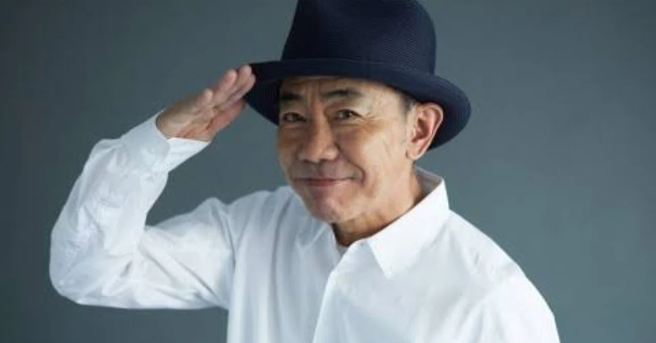 木梨憲武 とんねるずの小さい方 飾らない語らない予測不能なエンターテイナー いかんともしがたい男 Note