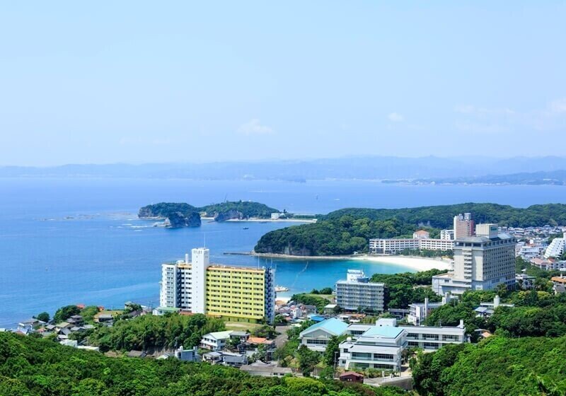 南紀白浜のリゾートバイト特集12