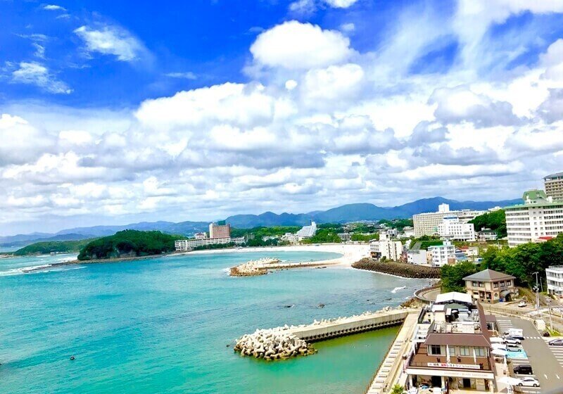 南紀白浜のリゾートバイト特集10