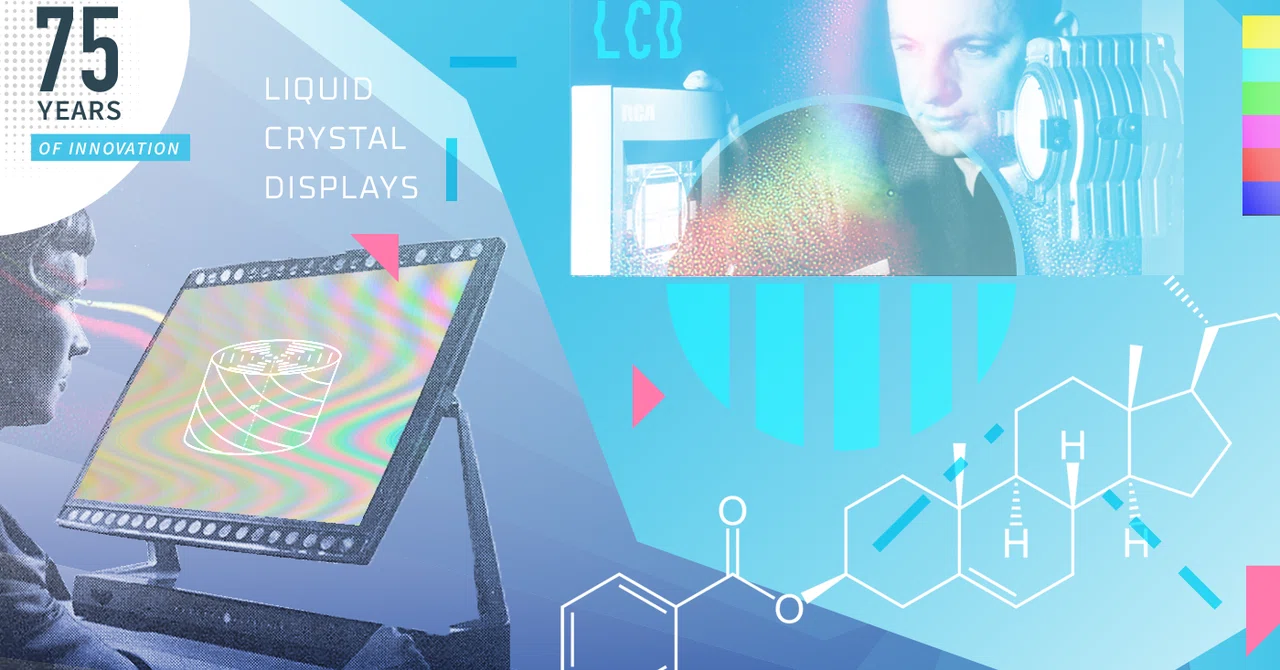 75 Years of Innovation at SRI: Liquid Crystal Displays — The ...