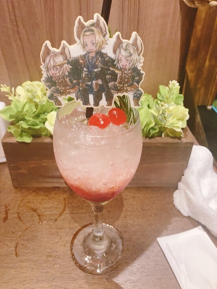 グランサイファーキッチンを攻略してきた｜さかき