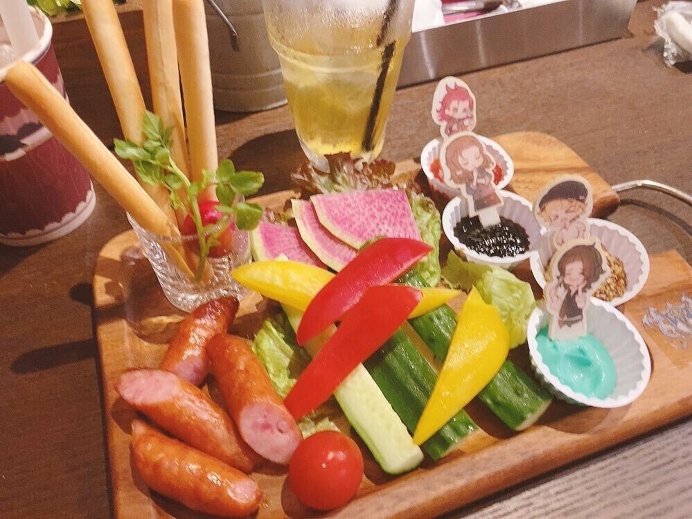 グランサイファーキッチンを攻略してきた|さかき グランサイファーキッチンを攻略してきた|さかき