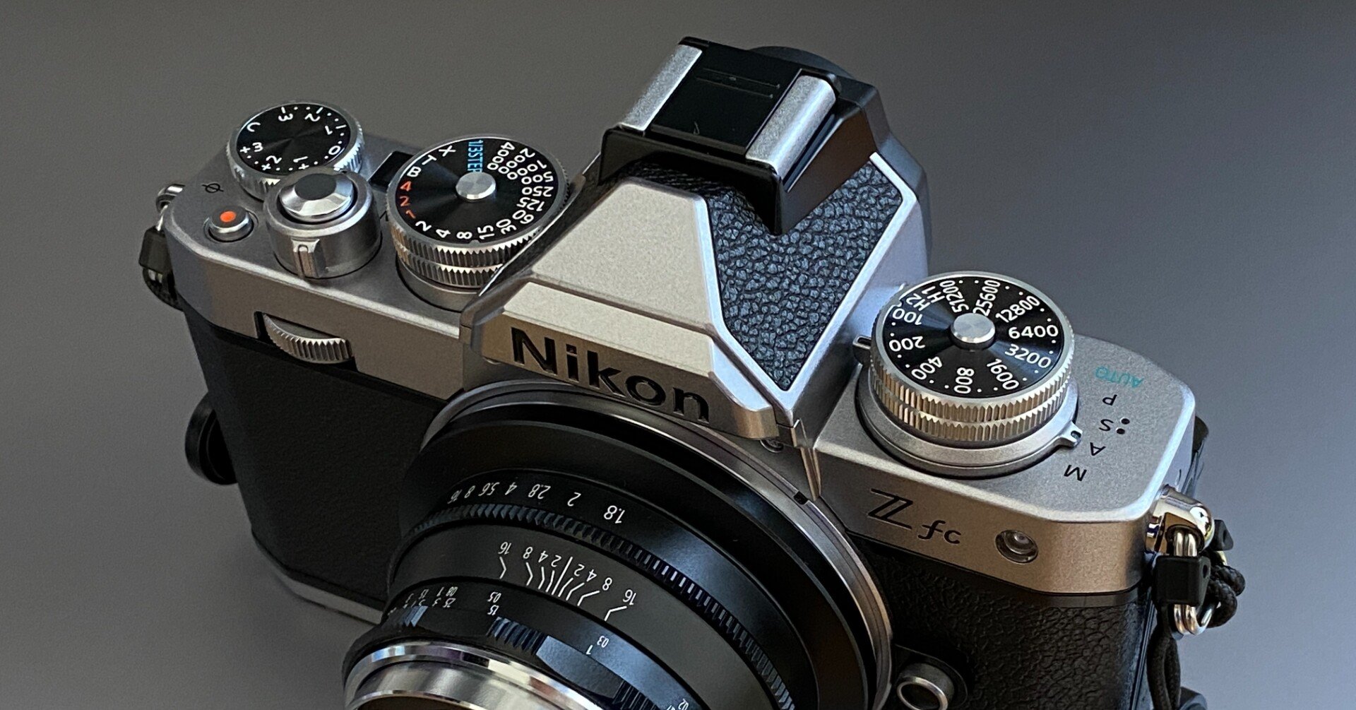 Nikon Z fc レンズ どの組合せがお好き？｜RURI