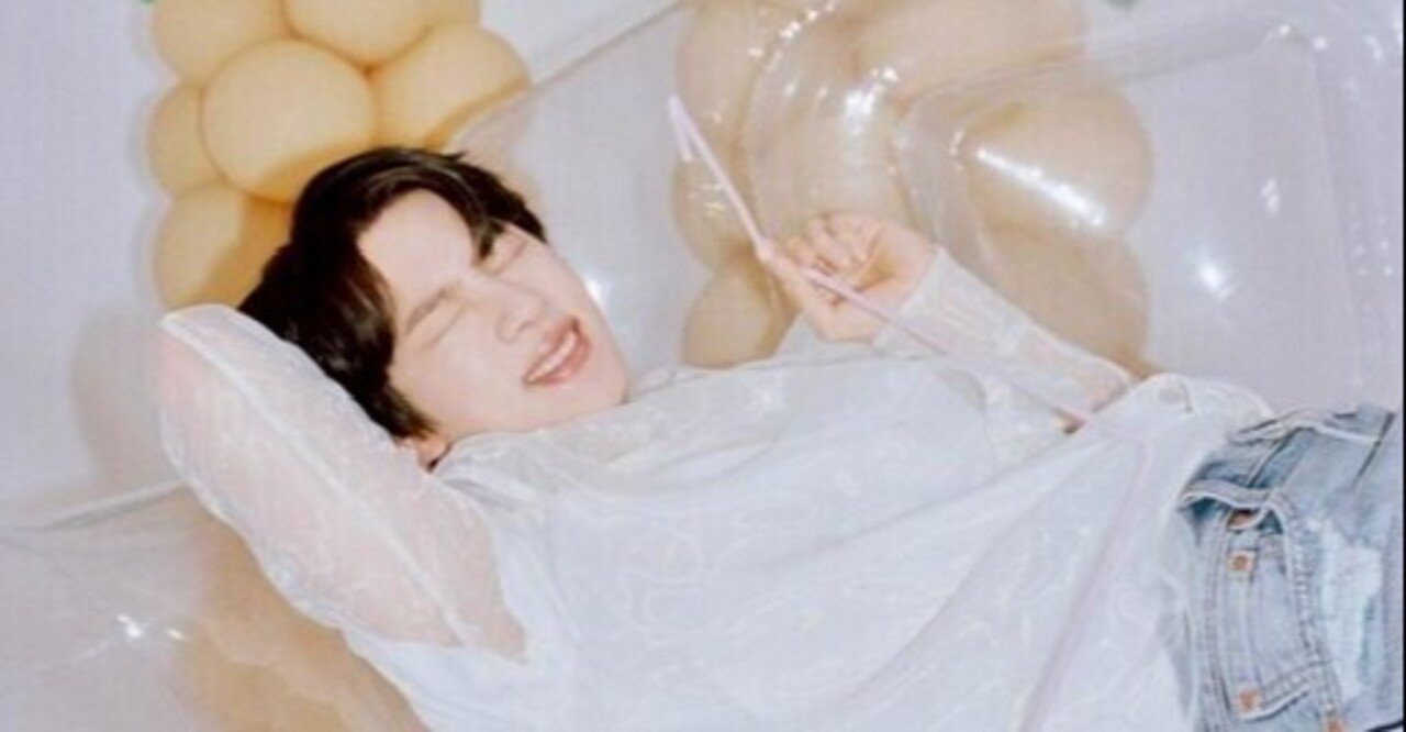 ただ私が好きなジンくんが喜んでくれたら②｜mi