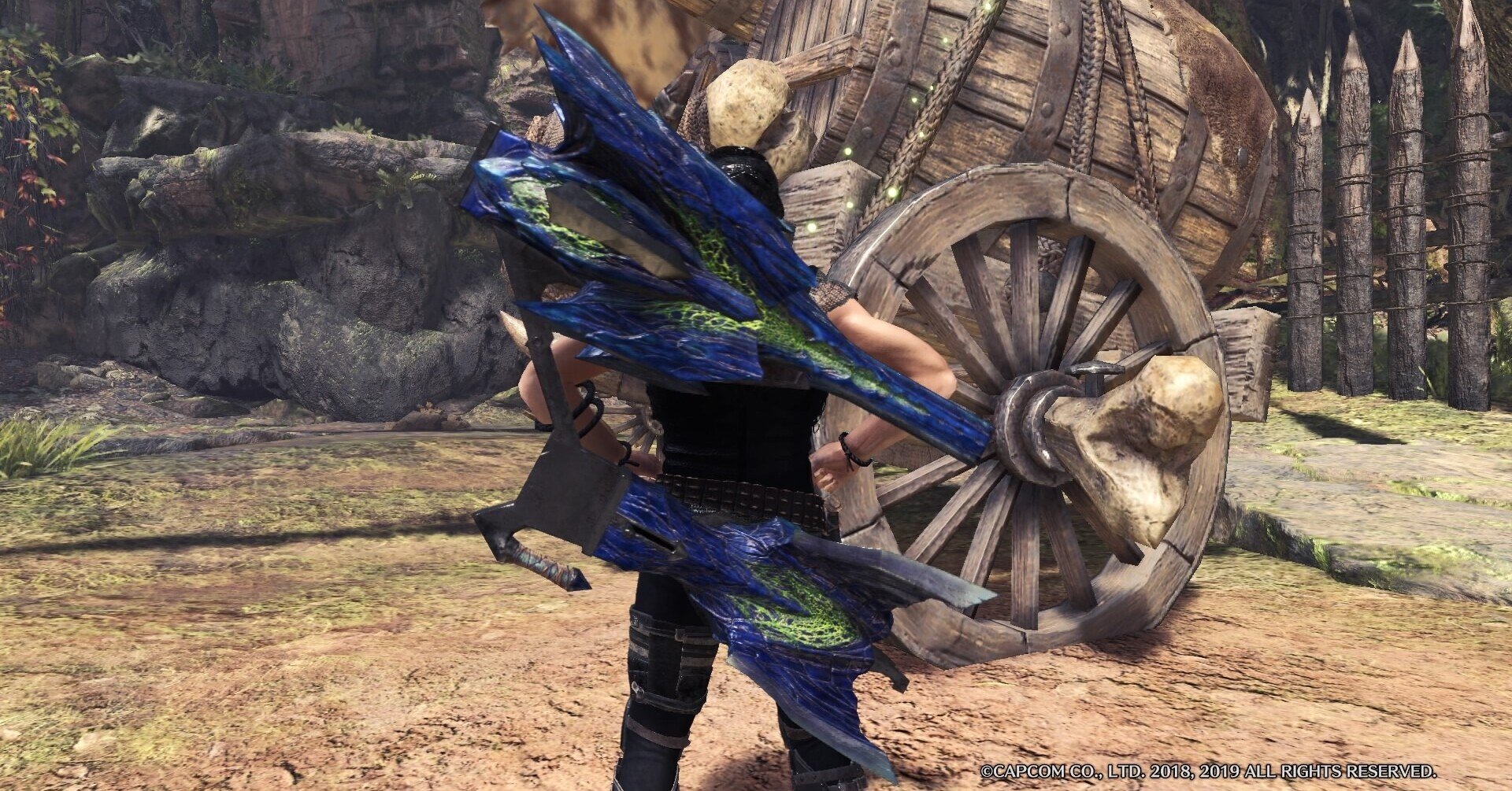 MHW:IB】重弩ギャラリー⑩・砕竜編｜ぴょんキチ